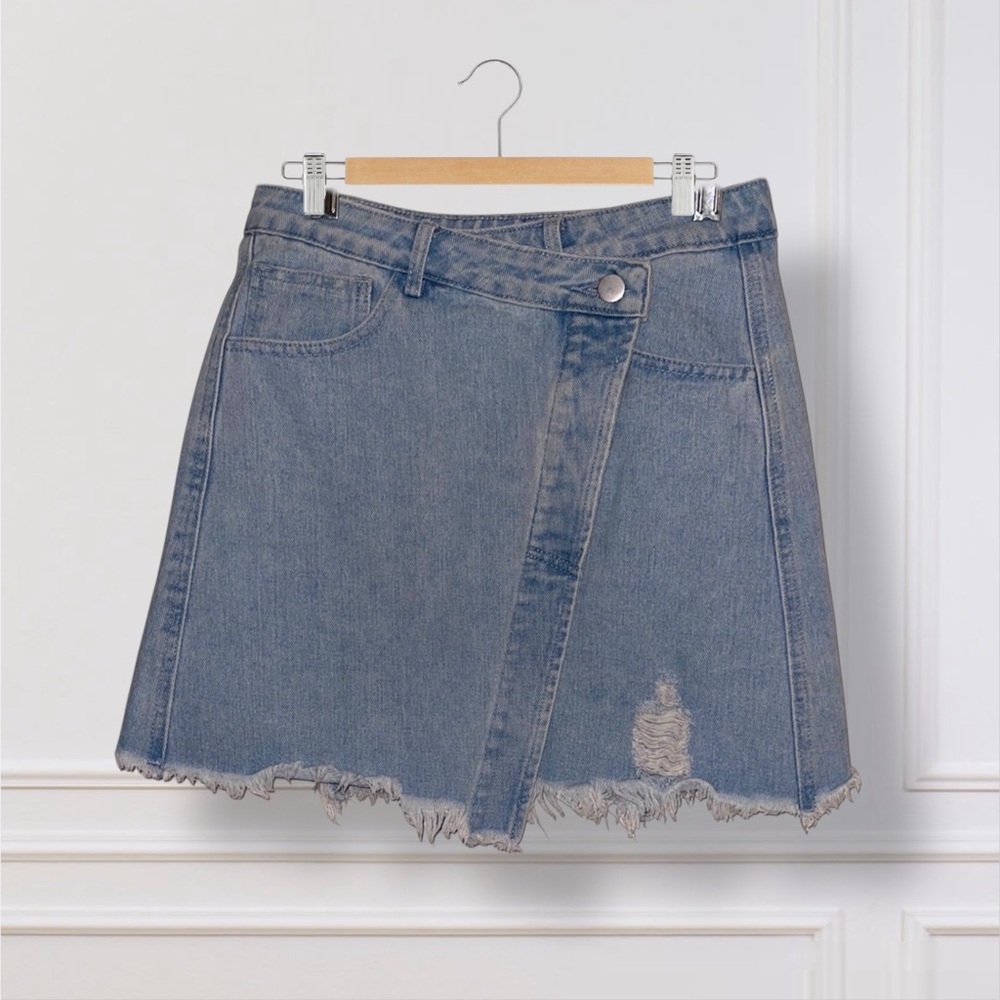 💡LE LIS MY MOMENT MINI SKIRT